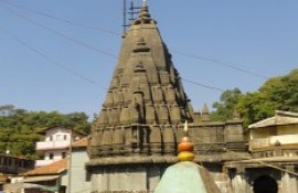 Bhimashankar Hindu Temple