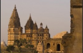 Chaturbhuj Hindu Temple