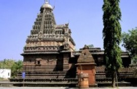 Grishneshwar Hindu Temple 