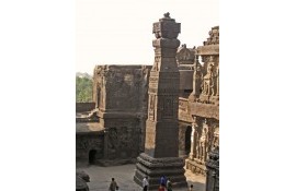 Kailash Hindu Temple 