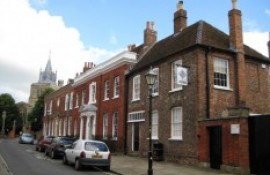 Buckinghamshire County Museum 