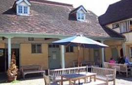 Kings Head Inn Aylesbury 