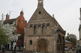Cromwell Museum 