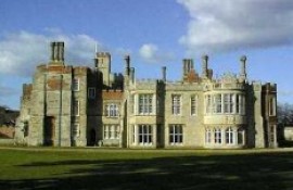 Hinchingbrooke House 