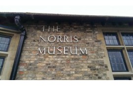 Norris Museum Cambridgeshire 