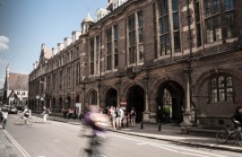 Sedgwick Museum of Earth Sciences 