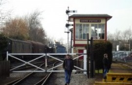 Crewe Heritage Centre 