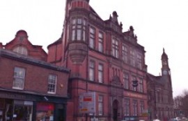 Grosvenor Museum 