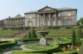 Tatton Hall 