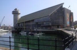 National Maritime Museum Cornwall 