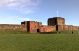 Carlisle Castle 