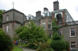 Derwent Island House 