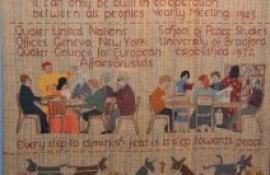 Quaker Tapestry 