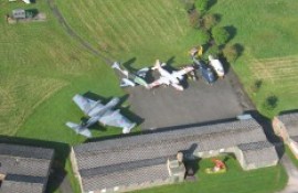Solway Aviation Museum 