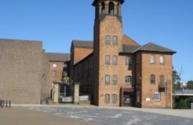 Derby Industrial Museum 