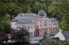 Peak District Mining Museum 