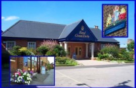 Royal Crown Derby Visitor Centre 