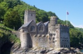 Dartmouth Castle 