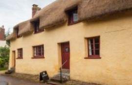 Markers Cottage 