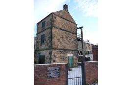 Newcomen Engine House 