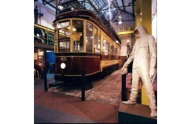 Museum of Electricity 