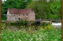 Sturminster Mill 