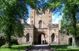 Durham Castle 