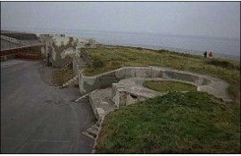 Heugh Gun Battery 