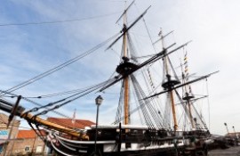 HMS Trincomalee 