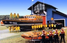 Hastings Lifeboat 