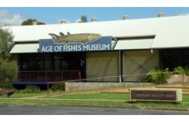 Age of Fishes Museum