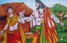 Seetha kanda Aranya Senasanaya