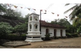Kulugammana Rajamaha Viharaya