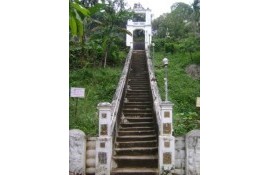 Ambulugala sri Danthapaya viharaya