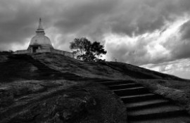 Senanigala Rajamaha Viharaya