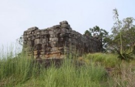 Kagalla Historical Makura Viharaya