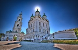 Astrakhan Kremlin