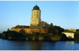 Vyborg Castle