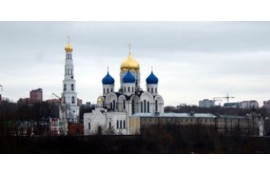 Ugresha Monastery