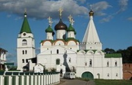Pechersky Ascension Monastery