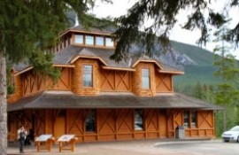 Banff Park Museum
