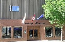 Wetaskiwin and District Heritage Museum