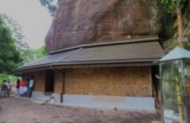Historical Gatabaru Rajamaha Viharaya