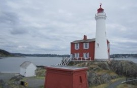 Fisgard Lighthouse National Historic Sitec