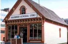 Barbours General Store