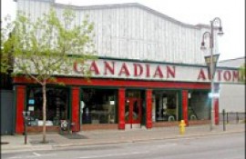 Canadian Automotive Museum