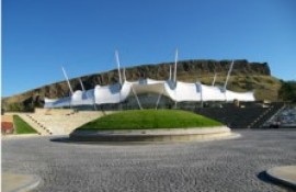 Dynamic Earth
