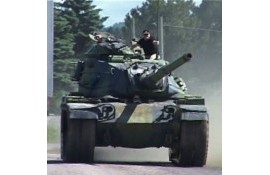 Ontario Regiment Museum