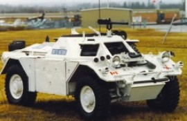 Oshawa Military and Industrial Museum