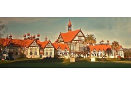 Rotorua Museum